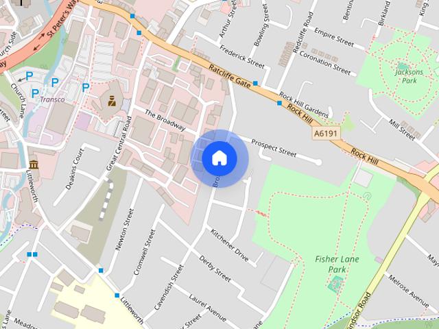 Broxtowe Drive, Mansfield, NG18