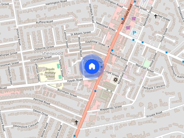 Broxtowe Street, NG5