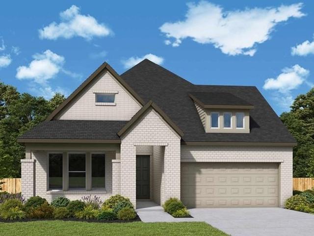 Broxton Plan The Highlands Encore Tranquil Collection Community