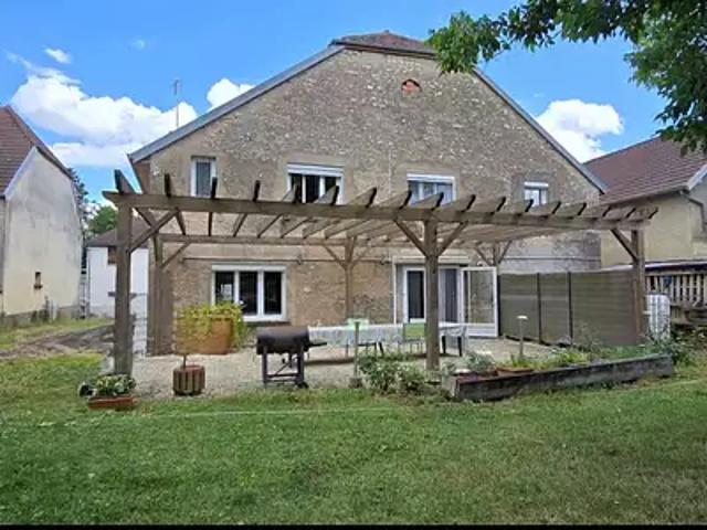 Broye Aubigney Montseugny 70140 Achat / Vente maison 5 pièces t5