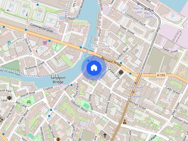 Broad Wynd, Edinburgh, EH6