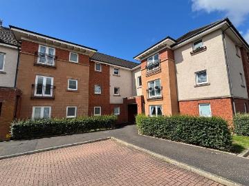 Broad Cairn Court, Motherwell ML1, 2 bed flat to rent, £895 pcm | PrimeLocation