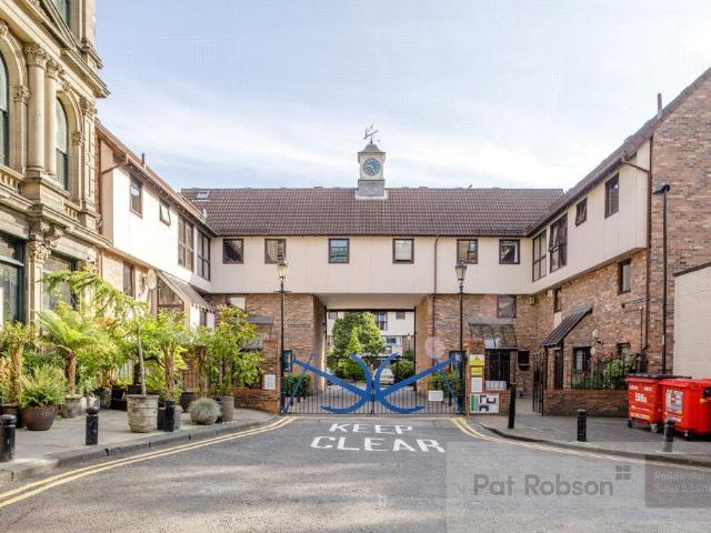 Broad Garth, Quayside, Newcastle Upon Tyne NE1, 1 bed flat to rent, £975 pcm | PrimeLocation