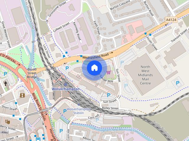 Broad Gauge Way, Wolverhampton, WV10