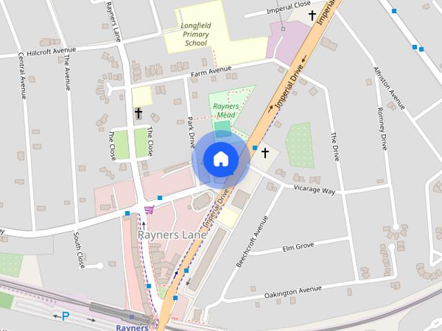 Broad House, Imperial Way, Harrow, HA2