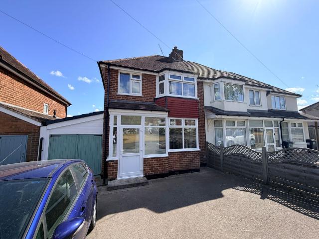 Broad Lane, Birmingham B14, 3 bed semi detached house to rent, £1,250 pcm | PrimeLocation