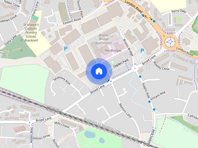 Broad Lane, Bracknell, Berkshire, RG12