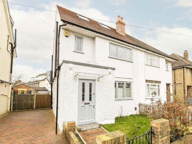 Broad Lane, Hampton TW12, 4 bed semi detached house to rent, £3,600 pcm | PrimeLocation