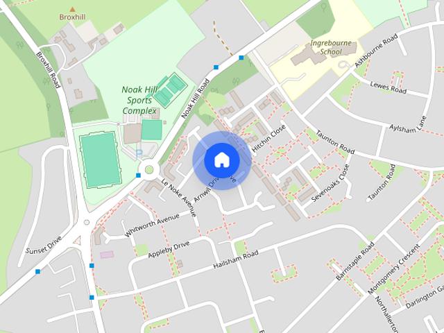 Broad Leaf Road, Romford