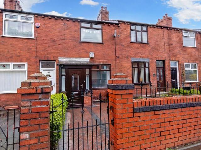 Broad Oak Road, St. Helens, WA9 2 bed terraced house to rent £775 pcm £179 pw