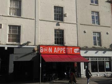 Broad Quay, City Centre, Bristol BS1 6 bed maisonette to rent £4,290 pcm £990 pw