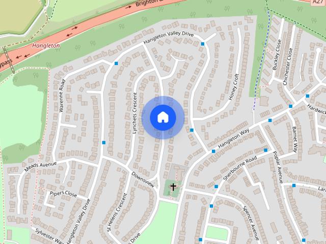 Broad Rig Avenue, Hove, East Sussex, BN3