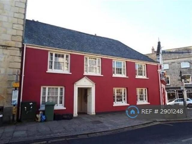 Broad St, Penryn, TR10 1 bed in a house share to rent £530 pcm £122 pw