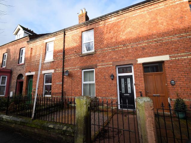 Broad Street, Carlisle CA1, 3 bed terraced house to rent, £980 pcm | PrimeLocation