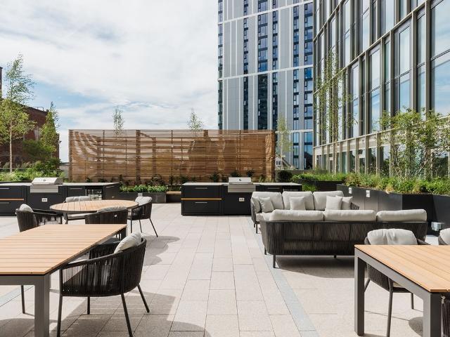 Broad Street, Birmingham B15, Studio to rent, £1,350 pcm | PrimeLocation