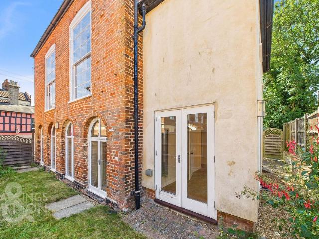 Broad Street, Bungay NR35, 3 bed town house to rent, £1,100 pcm | PrimeLocation