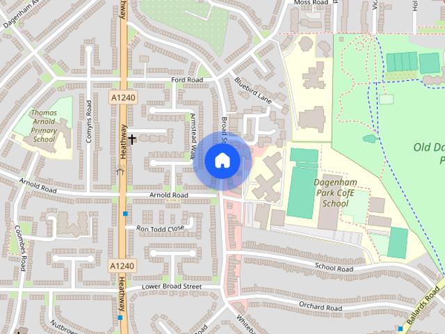 Broad Street, Dagenham