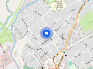 Kidderminster, Worcestershire county, Midlands