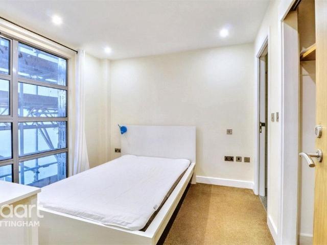 Broad Street, NOTTINGHAM 2 bed apartment to rent £1,050 pcm £242 pw