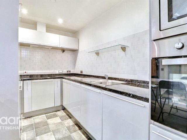 Broad Street, NOTTINGHAM 2 bed apartment to rent £1,000 pcm £231 pw