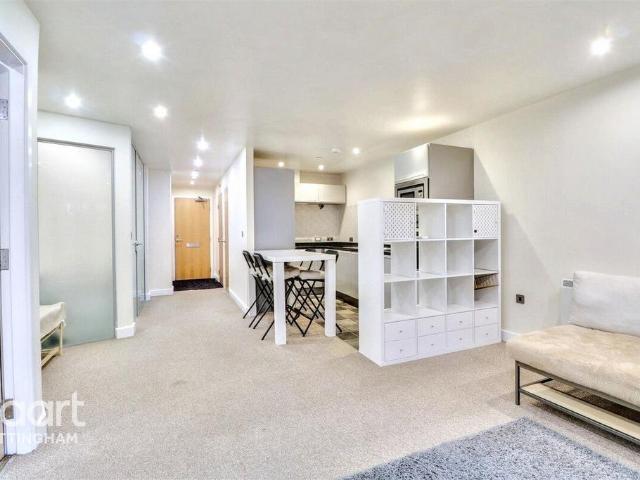 Broad Street, NOTTINGHAM 2 bed apartment to rent £1,000 pcm £231 pw