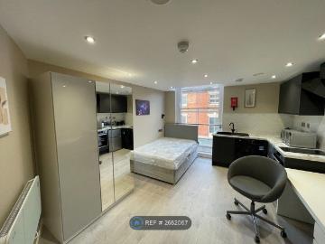 Broad Street, Nottingham NG1, Studio to rent, £950 pcm | PrimeLocation
