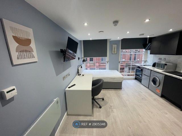 Broad Street, Nottingham NG1, Studio to rent, £950 pcm | PrimeLocation