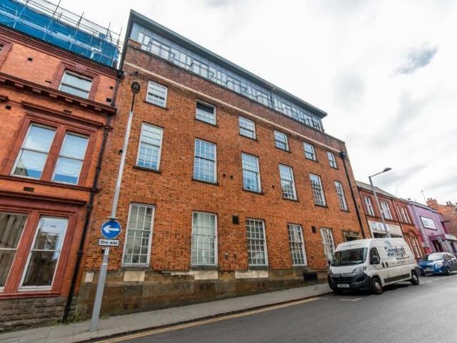 Broad Street, Nottingham, Nottinghamshire NG1, 1 bed flat to rent, £895 pcm | PrimeLocation