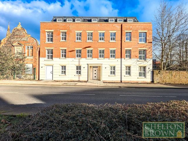 Broad Street, Northampton NN1, 2 bed flat to rent, £1,025 pcm | PrimeLocation