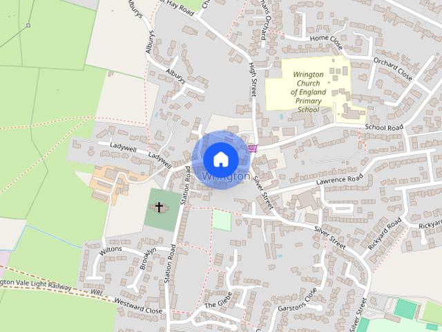 Broad Street, Wrington, BS40