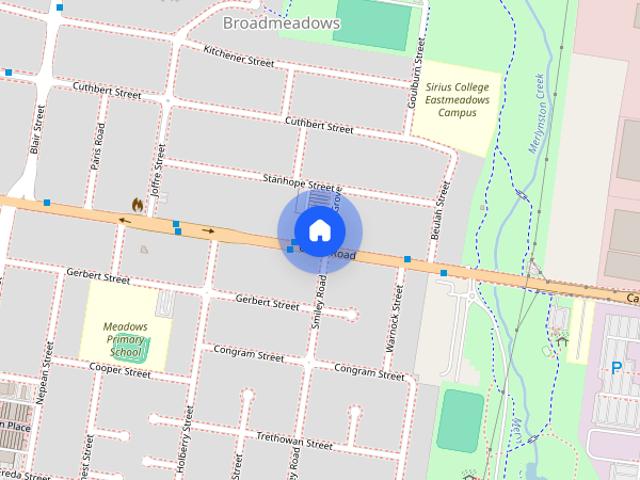 Broadmeadows Beauty
