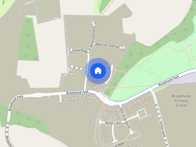Broadnook Garden Village, Leicester, LE7