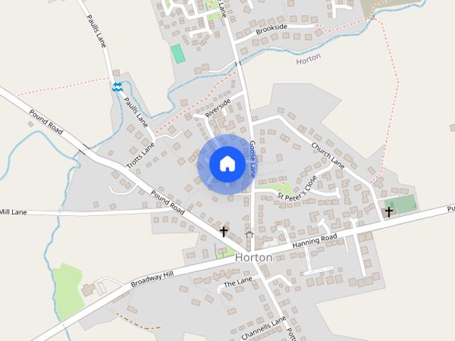Broadoak, Horton, Ilminster