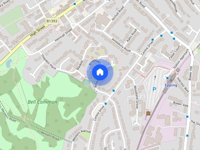 Broadoaks, Epping, Essex, CM16