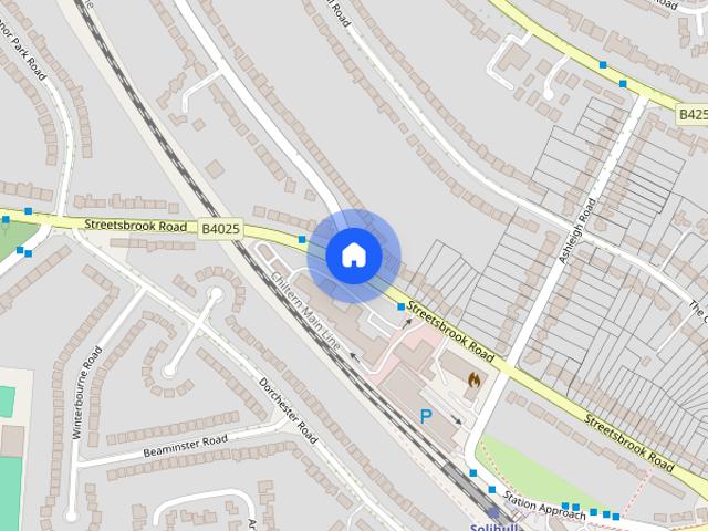 Broadoaks, Streetsbrook Road, Solihull