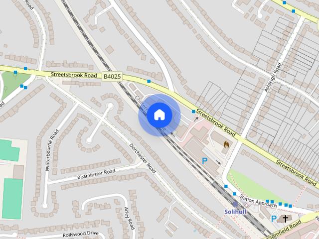 Broadoaks, Streetsbrook Road, Solihull, B91 1US