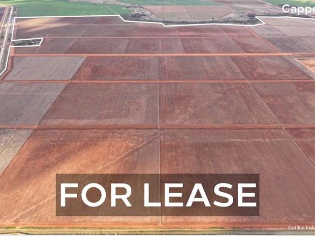 BROADACRE FARM OF SCALE AND MODERN LAYOUT FOR LEASE
