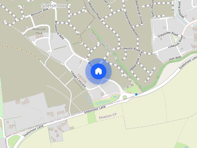 Broadacre Way, Snelsmoor Village, Derby, Derbyshire, DE73 6BS