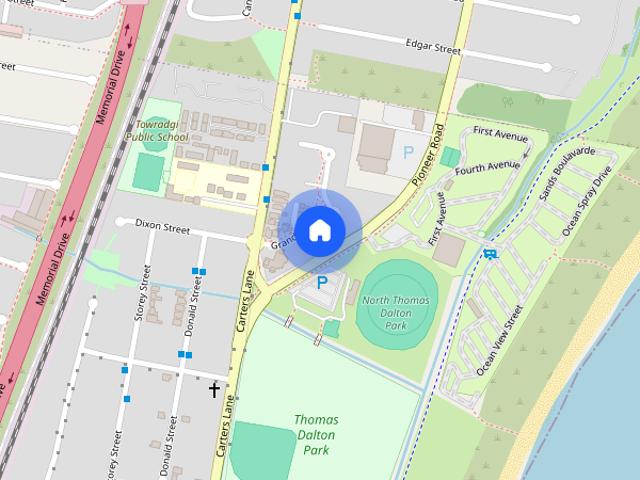 BROADBEACH APARTMENTS