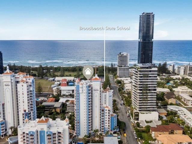 BROADBEACH LIFESTYLE + WALKABILITY + $670PW INCOME