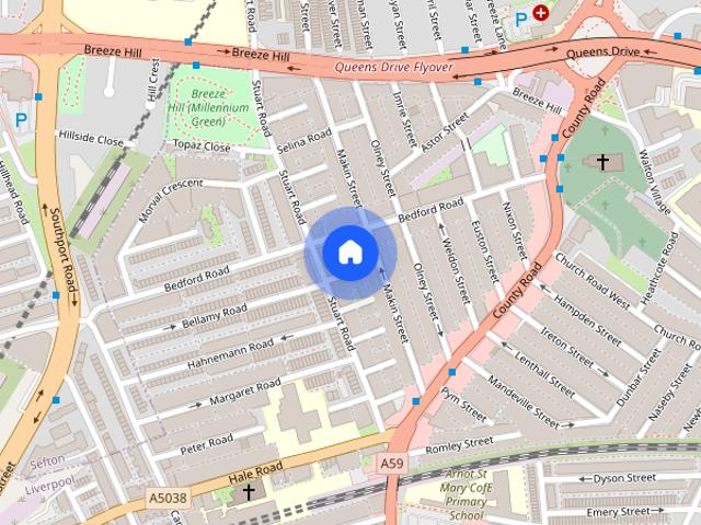 Broadbelt Street, L4
