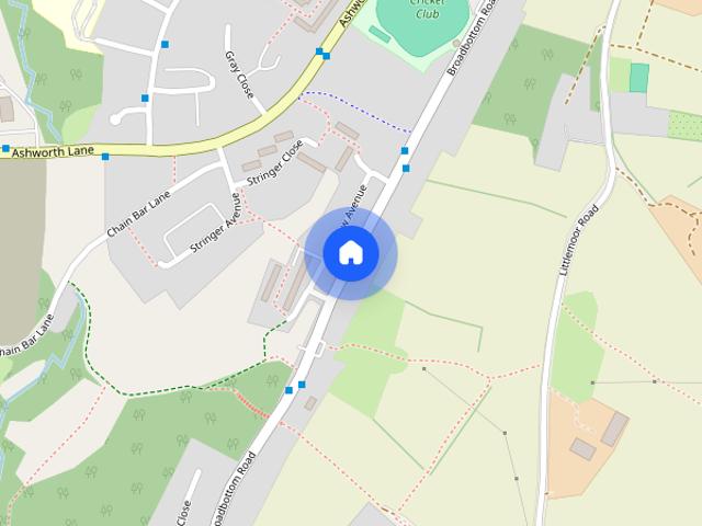 Broadbottom Road, Mottram, Hyde, Greater Manchester, SK14