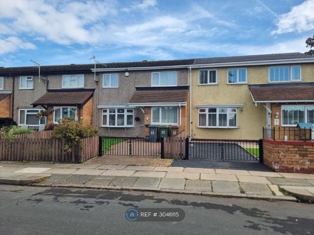 Broadfield Avenue, Prenton CH43, 3 bed terraced house to rent, £995 pcm | PrimeLocation