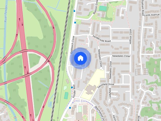 Broadfield Avenue, Prenton, CH43