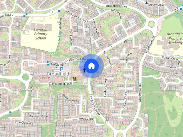 Broadfield, Crawley