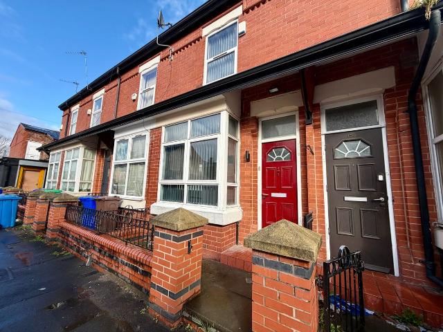 Broadfield Road, Manchester M14, 2 bed terraced house to rent, £1,100 pcm | PrimeLocation
