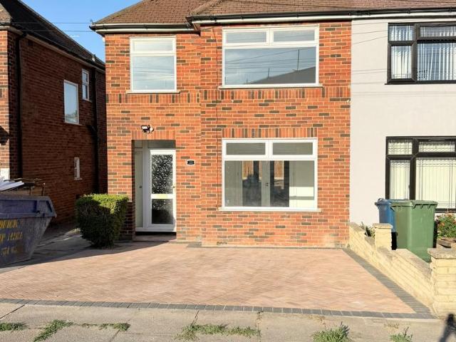 Broadfields, Harrow HA2 3 bed semi detached house to rent £2,300 pcm £531 pw