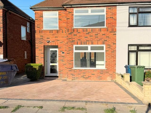 Broadfields, North Harrow HA2, 3 bed semi detached house to rent, £2,300 pcm | PrimeLocation