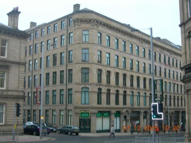 Broadgate House, Bradford BD1, 1 bed flat to rent, £625 pcm | PrimeLocation