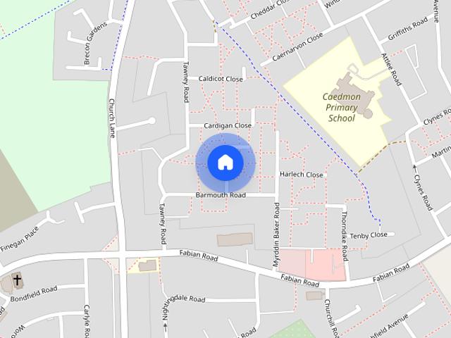 Broadhaven Close, Middlesbrough
